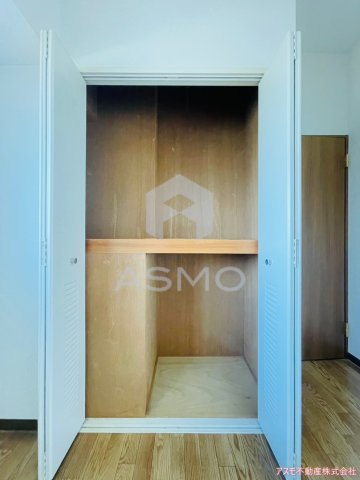 収納　同マンション別部屋　参考写真