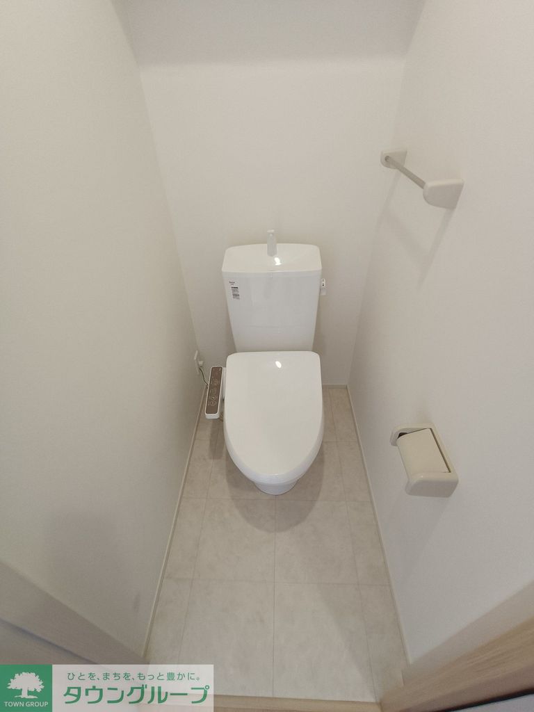 クレスト・トモのトイレ写真