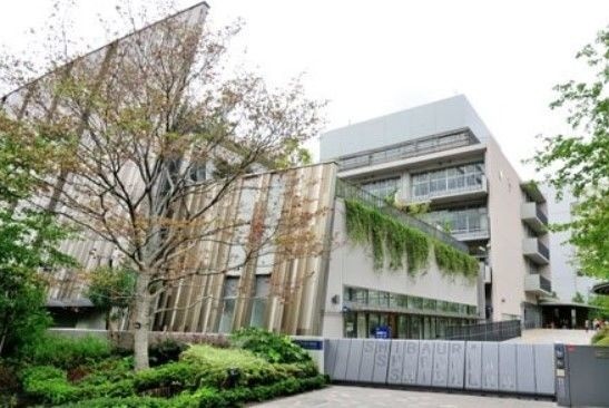 小学校　港区立芝浦小学校（小学校）まで1051m