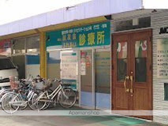 病院　誠友会ふれあい診療所（病院）まで402m