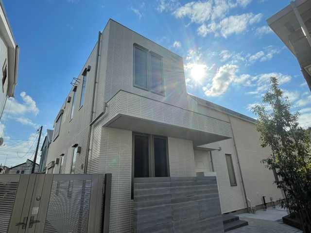 建物外観　★耐震・耐火性に優れた旭化成ヘーベルメゾン★