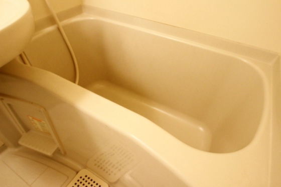 バス・シャワールーム　※別号室のお写真です。