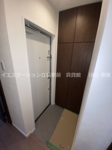 コンフォルディアの玄関写真