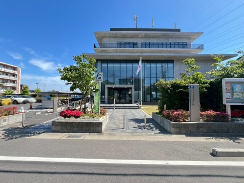 役所　大庄北生涯学習プラザ（役所）まで759m