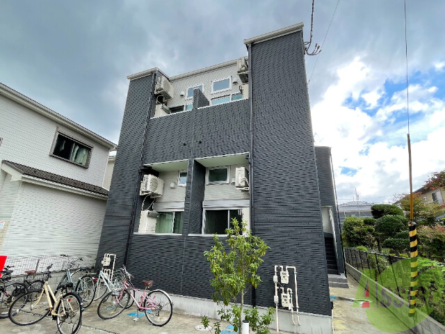 建物外観　若林区保駿院前「シャンテスクエア保春院前丁１」