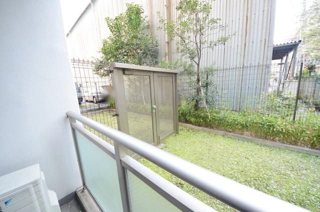 眺望　★バルコニーからの景色です。★