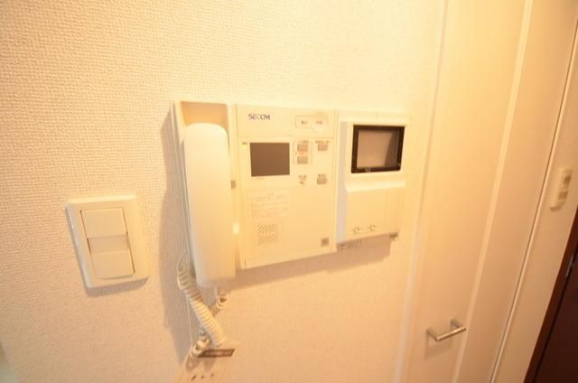 セキュリティ　★モニターホン完備しています。★