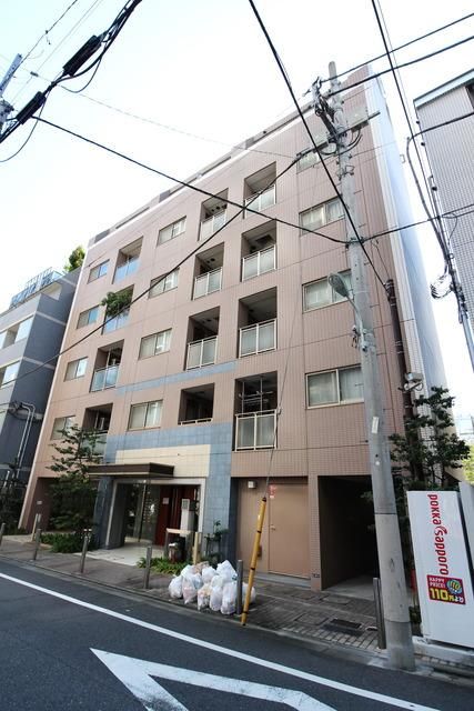 建物外観　★しっかりとしたマンション★