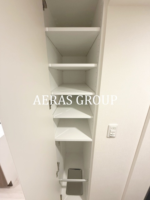 ラヴィエール荏原中延の内装写真