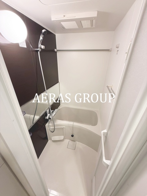 ラヴィエール荏原中延の風呂写真