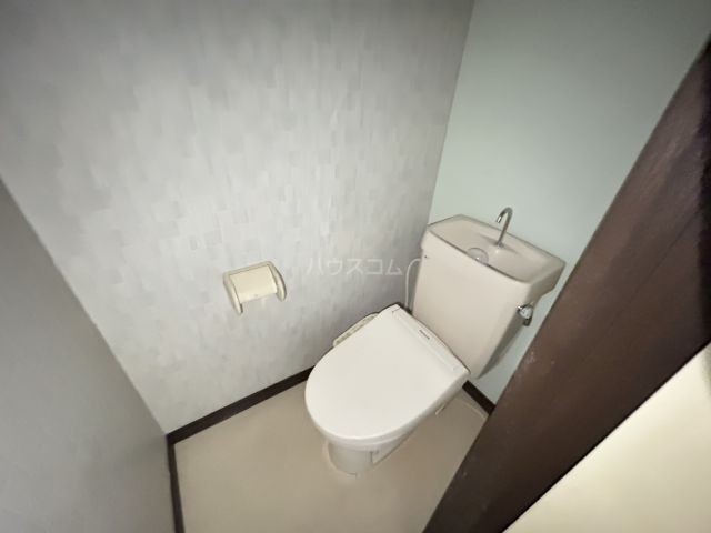 ライフレジデンスのトイレ写真