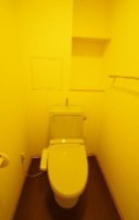 エスタブレ南森町のトイレ写真