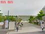 小学校　明石市立朝霧小学校（小学校）まで500m