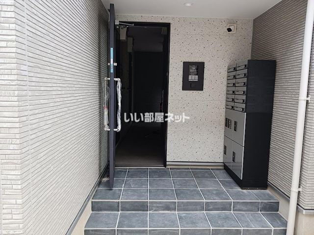 GRADUS八木崎の外観写真