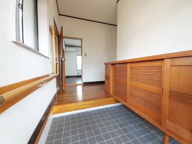 玄関