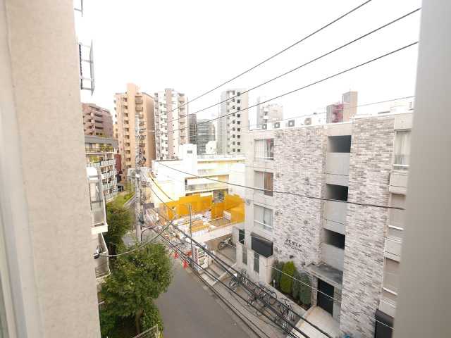 眺望　PASEO市谷台町II