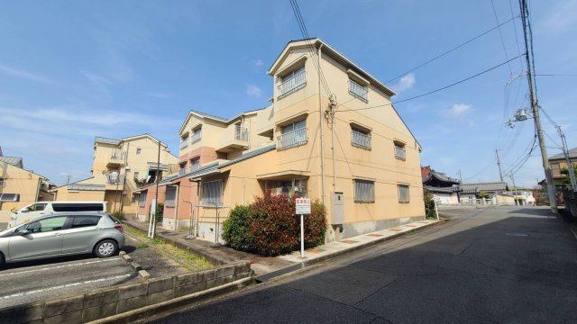シティハイツ竜が岡
