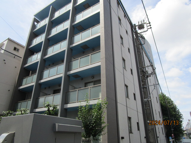 京王線 笹塚駅 徒歩5分 築20年