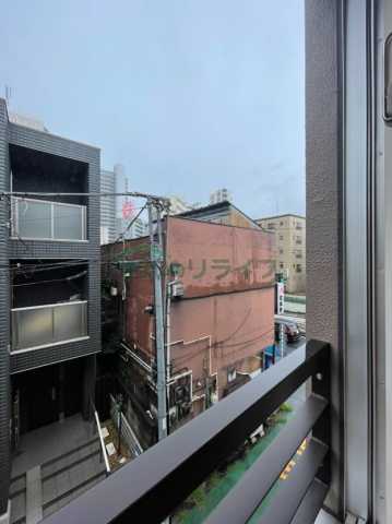 眺望　レジディア駒沢大学