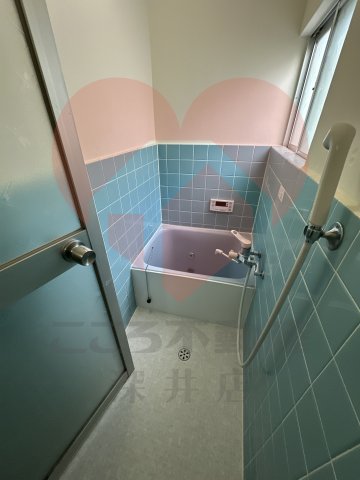 グリーンケイブルズ深井北町の風呂写真
