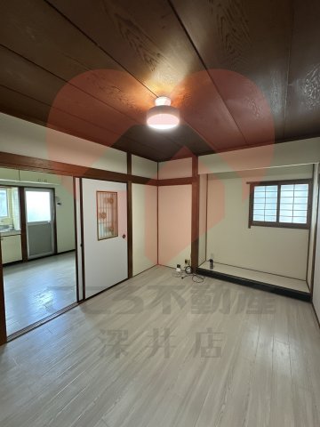 グリーンケイブルズ深井北町の内装写真