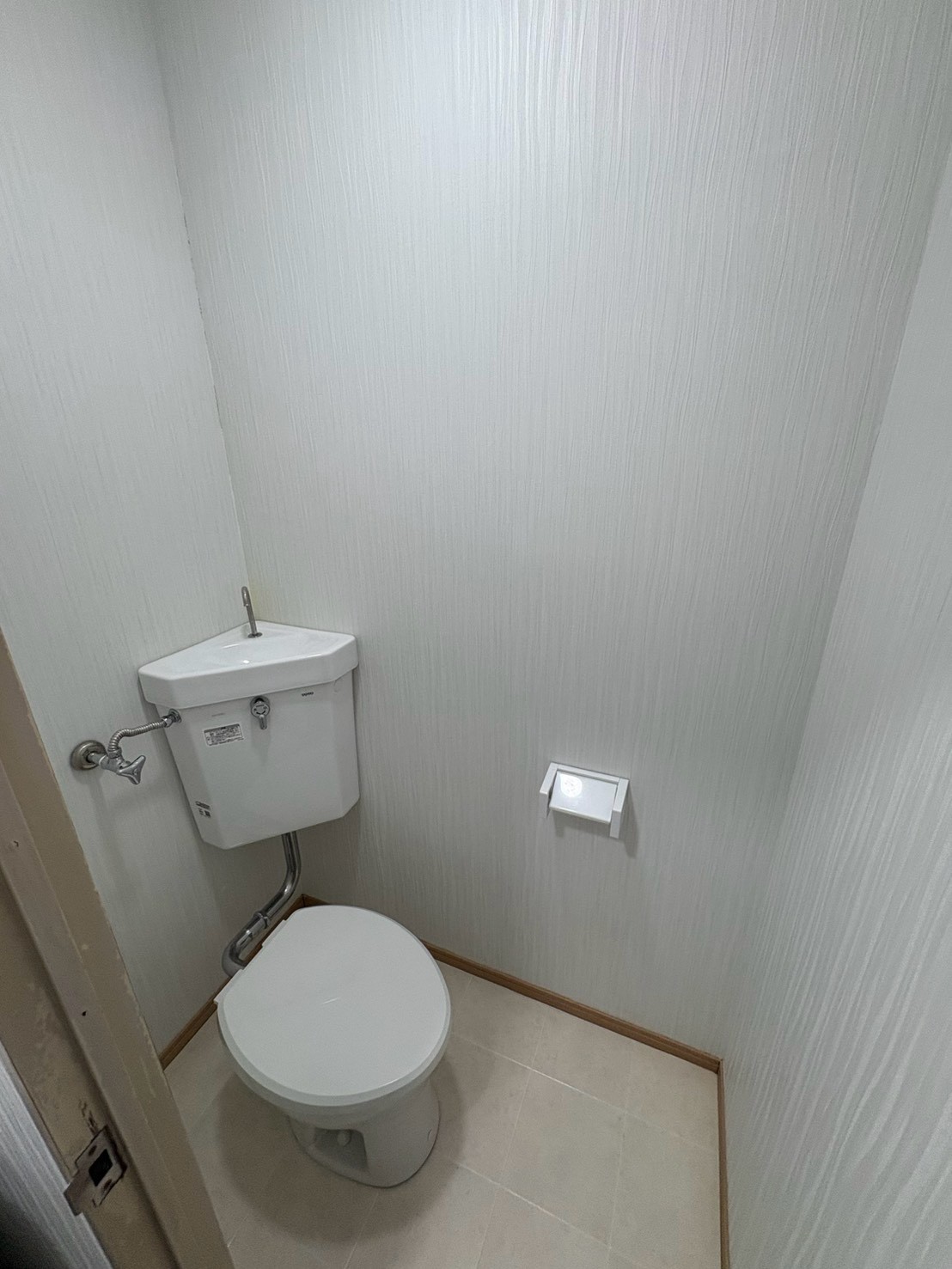 コーポパークサイドのトイレ写真
