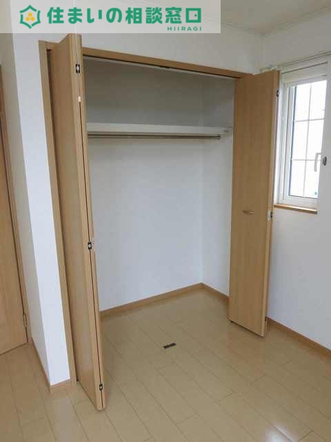 収納　同型