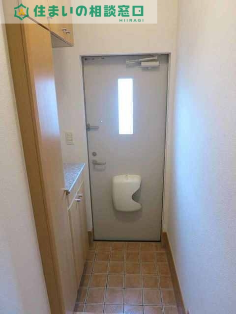 玄関　同型