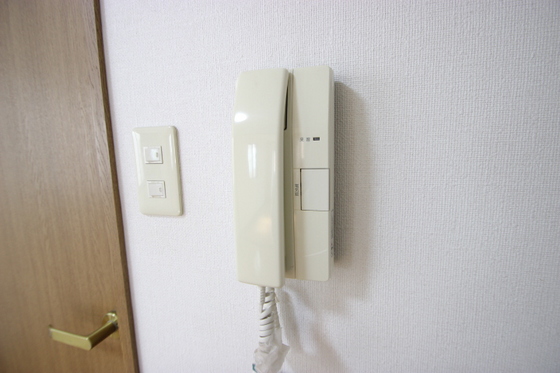 セキュリティ　※別室の写真です
