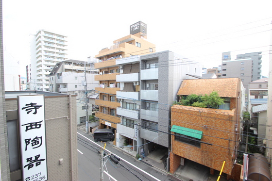 眺望　※別室の写真です
