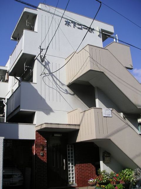建物外観　外観