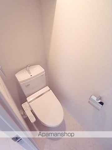 スプランディッド淀屋橋DUEのトイレ写真
