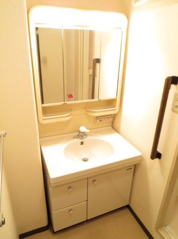 洗面設備　別部屋参考写真☆