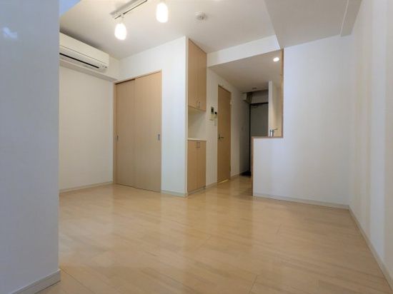 居室・リビング　※別号室（１K）のお写真です。参考にしてください。