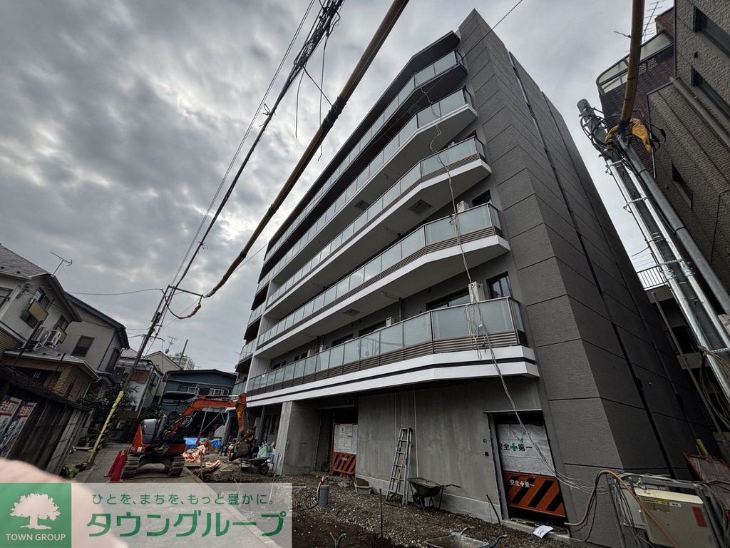 その他共有部分　外観