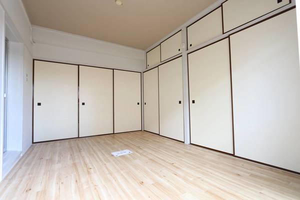 居室・リビング　ビレッジハウスの同一物件・同一タイプの間取りの写真です