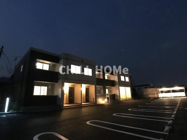 建物外観　当社、チルホームのHPもご覧ください(^^)/物件情報多数♪