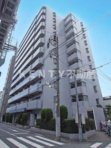 建物外観　おしゃれな外観です