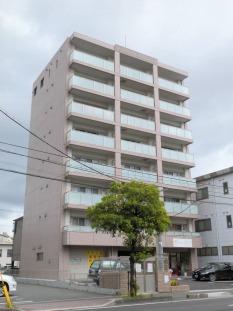 建物外観　おしゃれな外観です