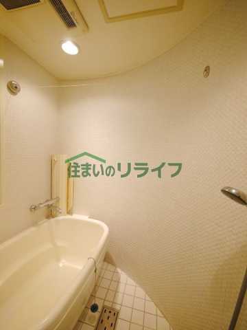 バス・シャワールーム　プラウドフラット新宿御苑