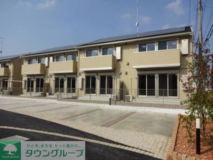 建物外観　お問合せはタウンハウジングまで！※現地待合わせ相談可能