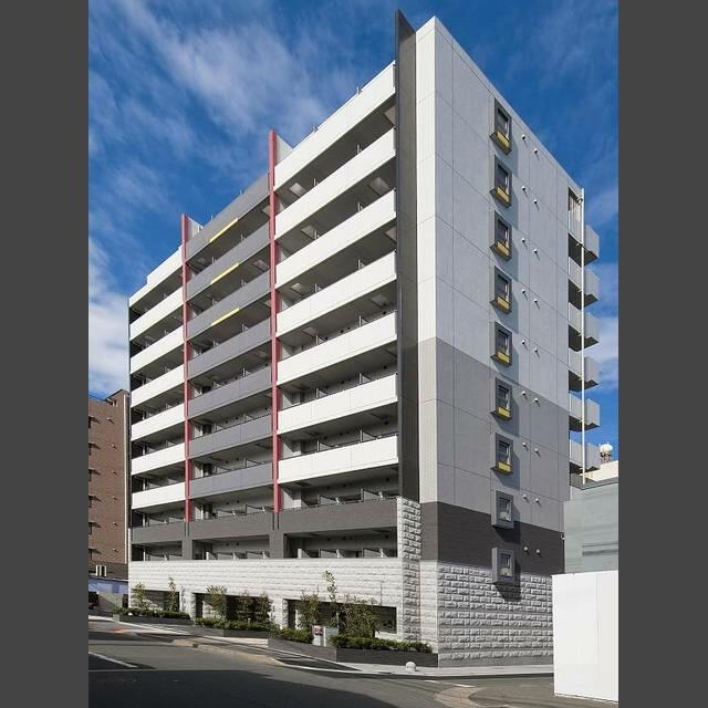 建物外観　人気の分譲賃貸マンション