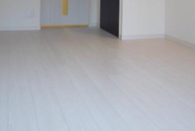 居室・リビング　きれいなお部屋