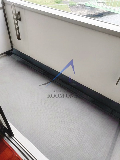 バルコニー　バルコニーです。