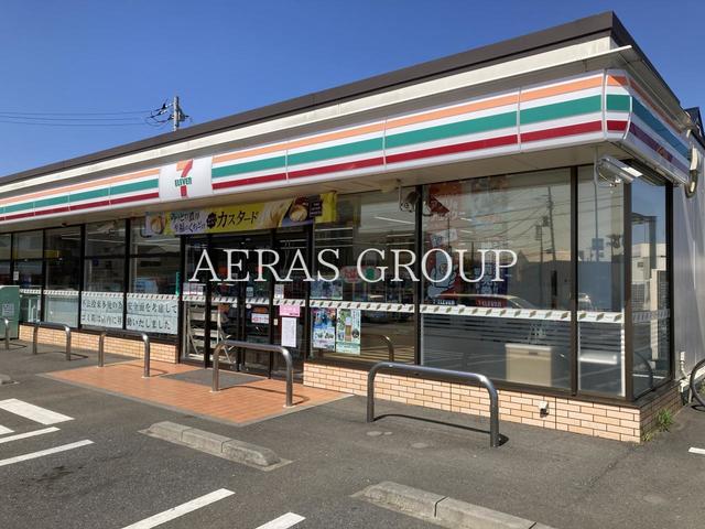 コンビニ　セブン-イレブン 横浜瀬谷北新店（コンビニ）まで123m