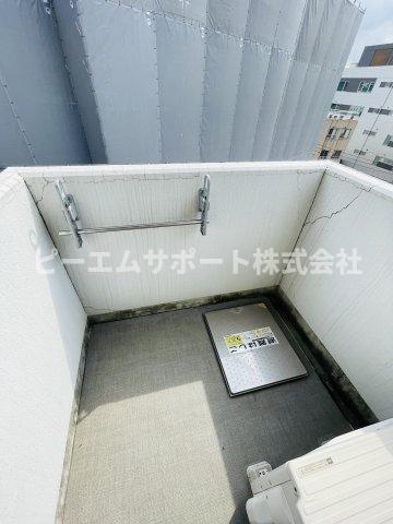 Colors Minowaの内装写真