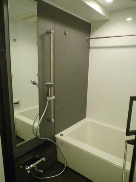 バス・シャワールーム　別部屋参考写真