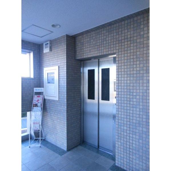 その他共有部分　エレベーター