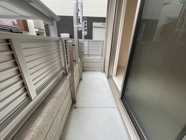 地下鉄御堂筋線 昭和町駅 徒歩10分 3階建 築3年の内装写真