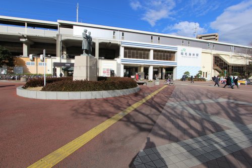 INSURANCE BLDG. XVIIIの周辺写真